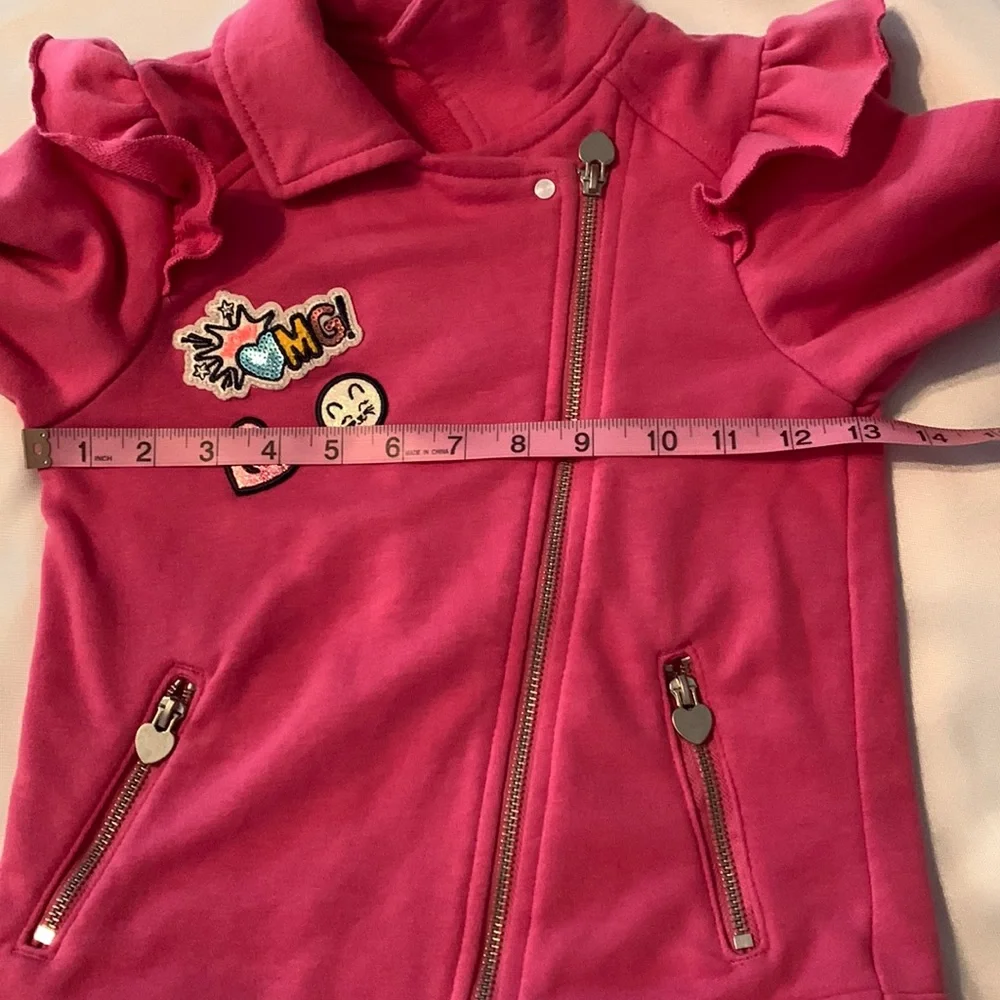 365 Kids Garanimals Light Weight Jacket, Size 8